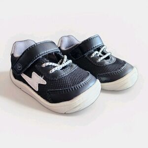 Surprize by Stride Rite Baby Boys' Dwayne Sneakers - Size 3